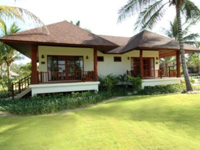 Anandah Beach Resort Ban Thung Tuk Exteriér fotografie
