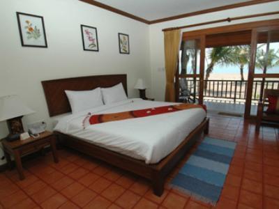 Anandah Beach Resort Ban Thung Tuk Exteriér fotografie