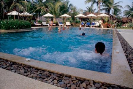 Anandah Beach Resort Ban Thung Tuk Exteriér fotografie
