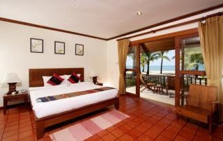 Anandah Beach Resort Ban Thung Tuk Exteriér fotografie