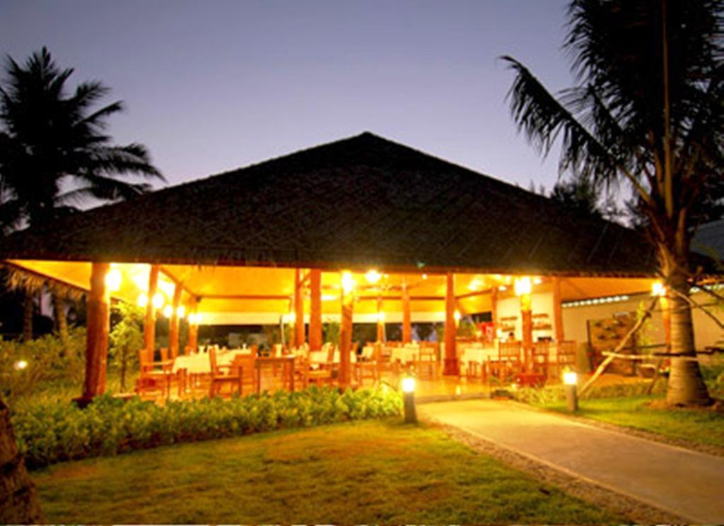 Anandah Beach Resort Ban Thung Tuk Exteriér fotografie