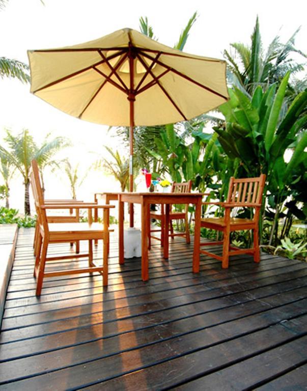Anandah Beach Resort Ban Thung Tuk Exteriér fotografie