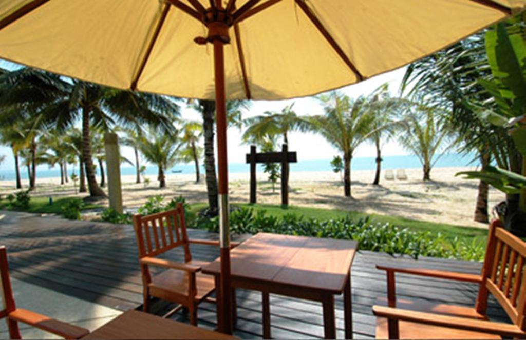 Anandah Beach Resort Ban Thung Tuk Exteriér fotografie