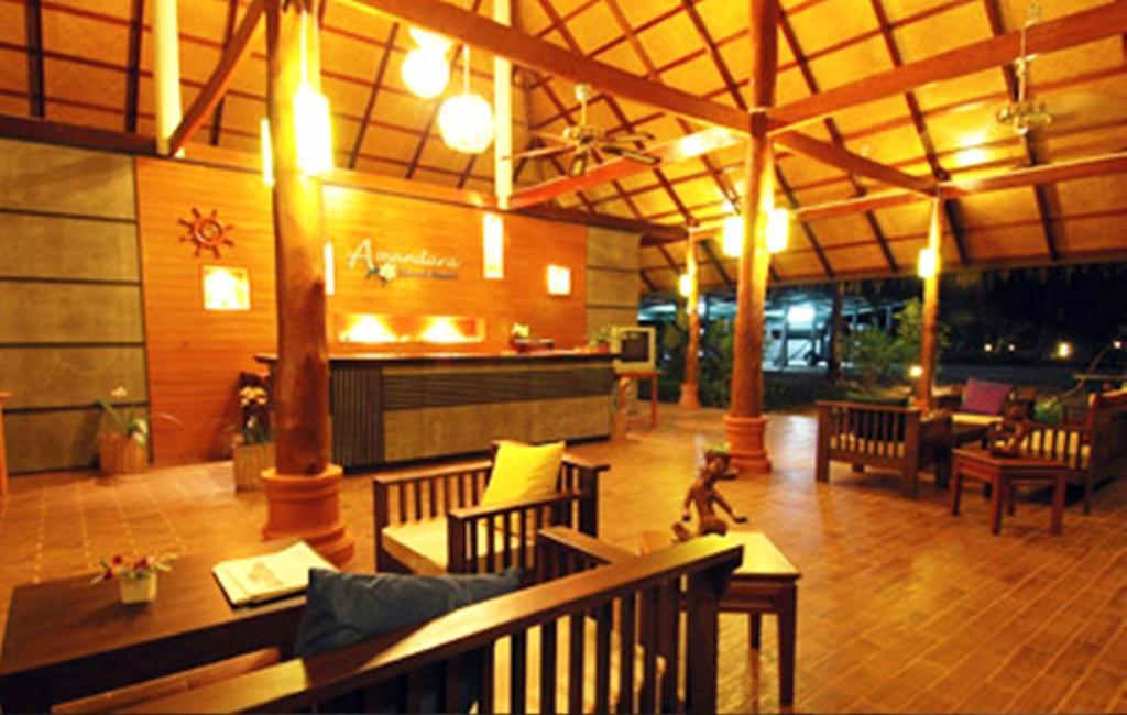 Anandah Beach Resort Ban Thung Tuk Exteriér fotografie